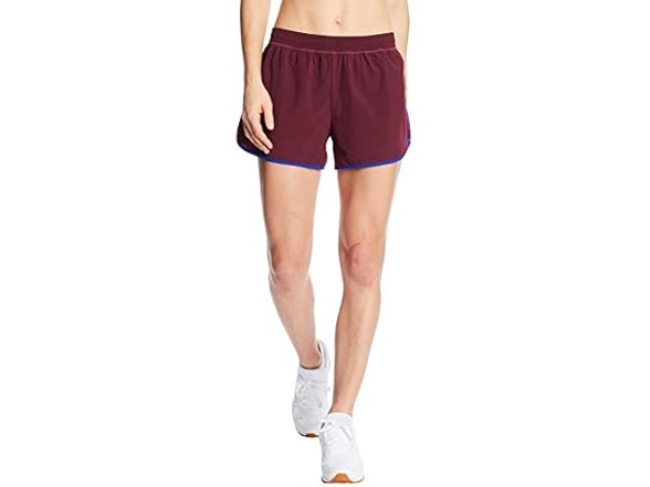 C9 Berry Purple 3.5" Active Short (S)