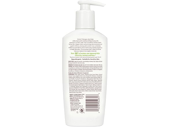 Palmer s Cocoa Butter Formula Massage Lotion