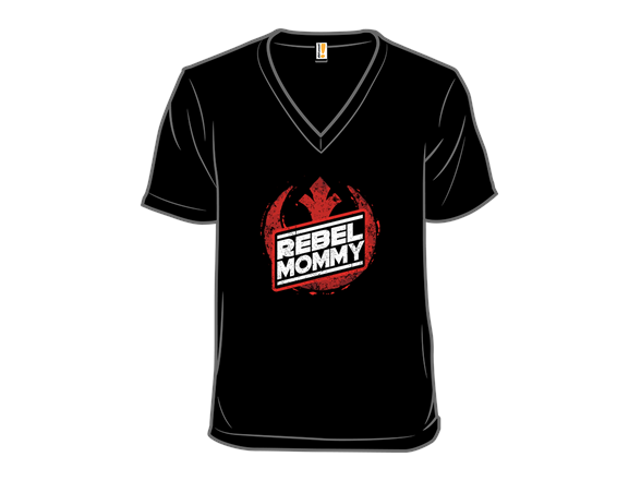 Rebel Mommy