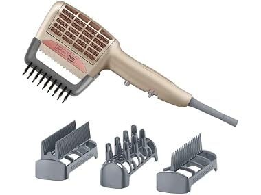 $15.99, Was $30.69, 47% Off! CONAIR 4-in-1 Frizz Free Hair Dryer 1875W dealfomo