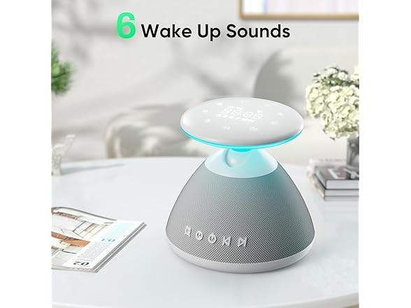 Vlanxie White Noise Sound Machine