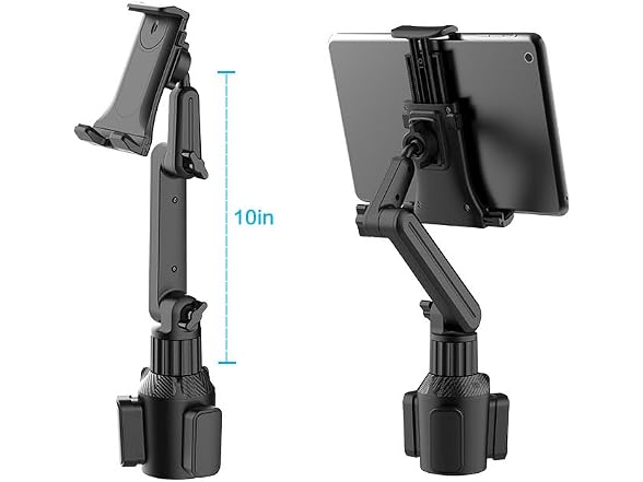 Fancial Truck Cup Holder Car Tablet Holder