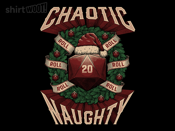 RPG Chaotic Naughty