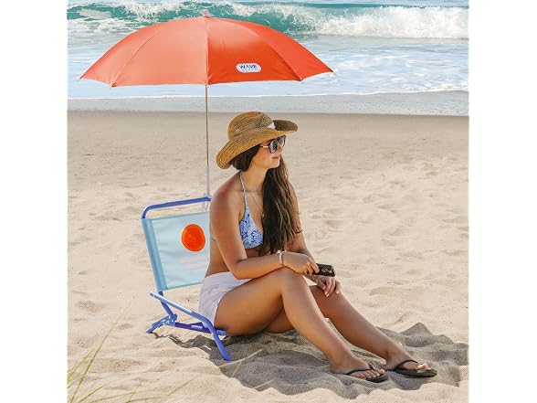 Rio Beach 2-Pack 1-Position Low-Profile