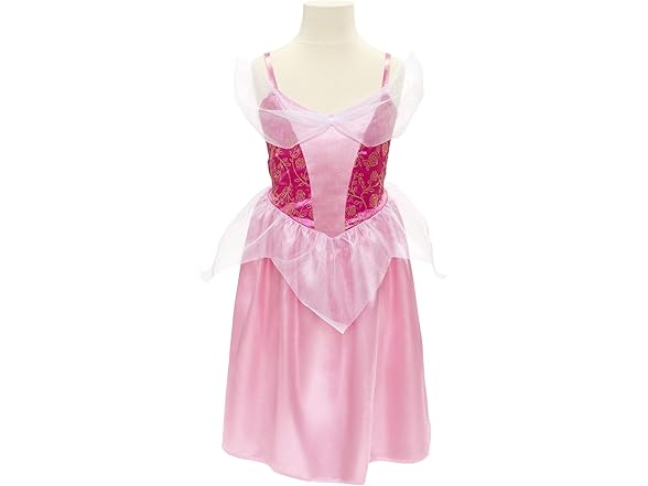 Disney Princess Ariel & Aurora Dress Up Trunk