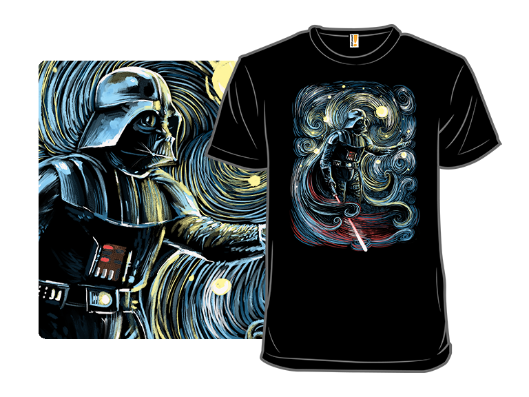 Starry Dark Lord - Gallery 3