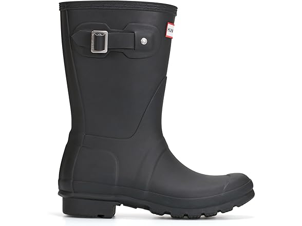 Hunter Women's Original Short Rain Boots, 9 (Open Box)