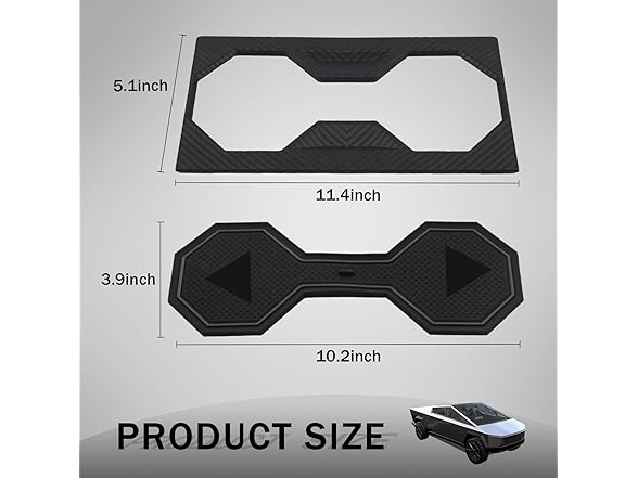 TOIMALDO TOIMALDO Center Console Cup Holder Fra