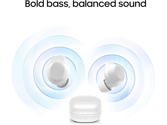 (NEW) Samsung Galaxy Buds Core ANC Earbuds (2025 - International Model)
