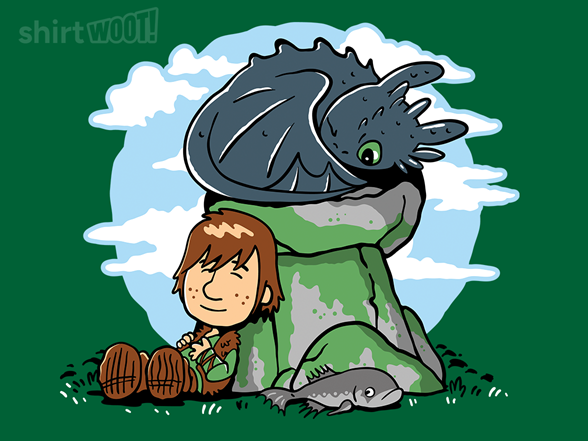 Relax with my Dragon