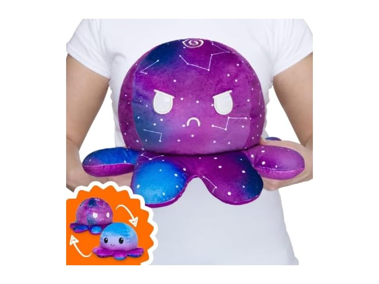 TeeTurtle TeeTurtle - Original Reversible Big Octopu
