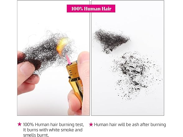 Orientdreads Afro Kinkys Bulk Human Hair