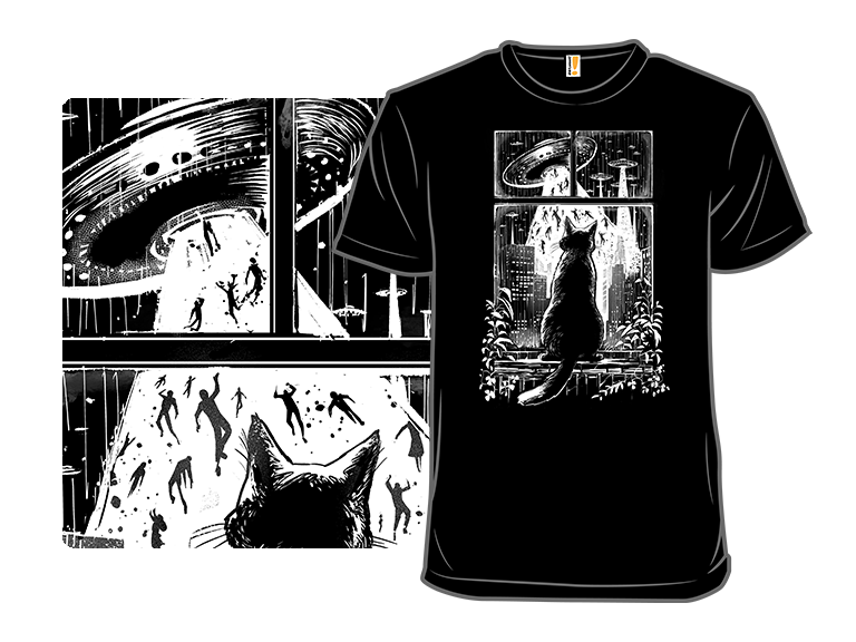 Alien Invasion - Gallery 3