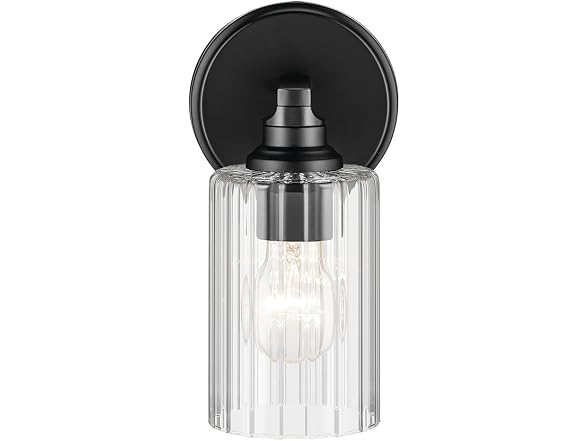 Kichler Gioe 1-Light Bathroom Wall
