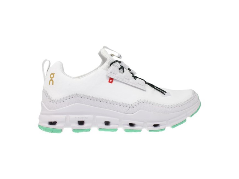 On Running 3MD10611564 7.5 On Running Cloudaway Men's Shoes Undyed/Parakeet Undyed/Parakeet