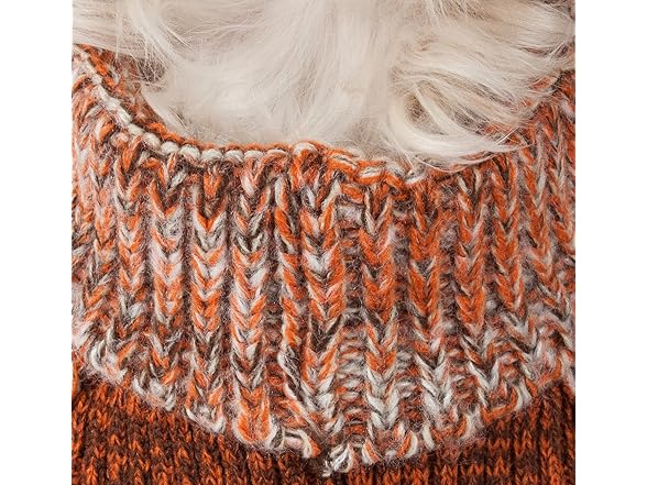 Pet Life ® 'Royal Bark' Knit Pet Sweater