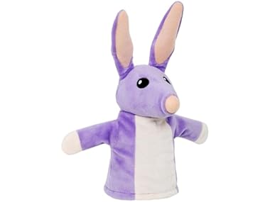 $5.99, Was $10.99, 45% Off! BLUEY Bob Bilby 8" Hand Puppet Plush dealfomo