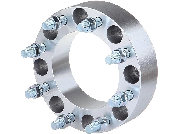 ECCPP 2PCS 2 inch 50mm Wheel Spacers 8 Lug Su