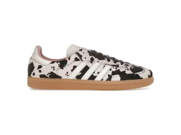 Adidas Womens Samba OG Cow Print