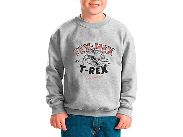 East Knitting (XXL) You're On The Menu Boy Tops