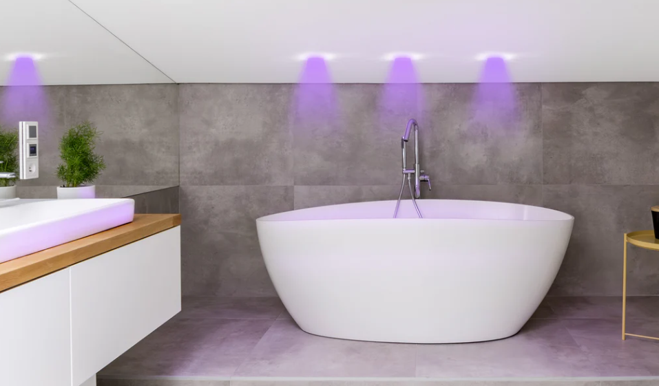 Aduro 3Pk Color Changing Wireless Lights w/ Remote - Gallery 10