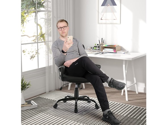 STAFFPENGUIN Ergonomic Swivel Desk Chair