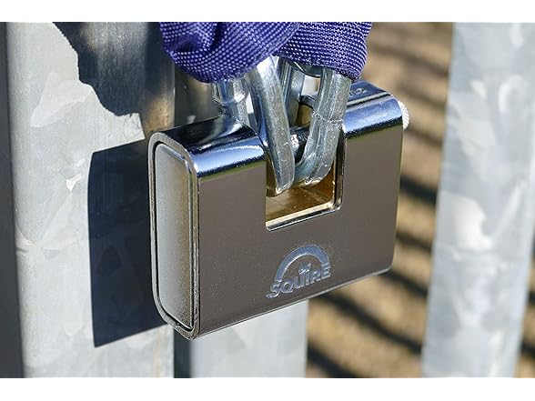 Henry Squire ASWL2 Warehouse Armoured 