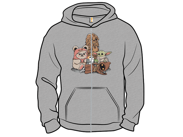 The Cutest Club In The Galaxy