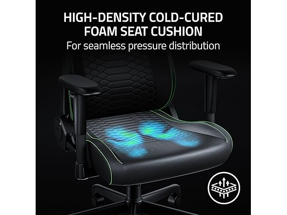 Razer Iskur V2 X NewGen Ergonomic Gaming Chair