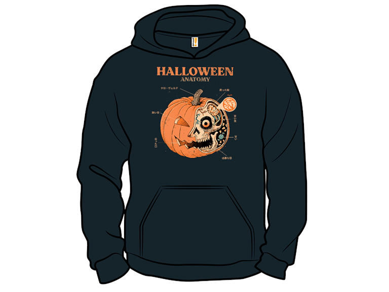 Halloween Anatomy