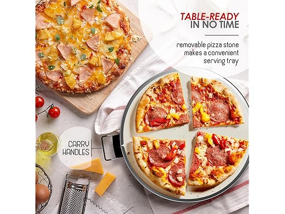 Eatex Electric Pizza Oven Indoor