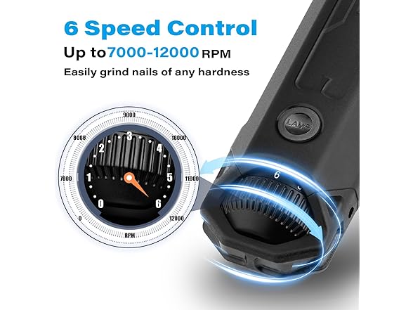 Casfuy B0CQC4JNNR dog nail grinder