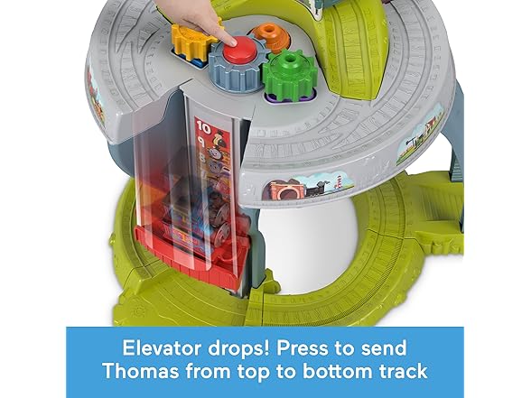Thomas & Friends Toddler Toy My First Train Table