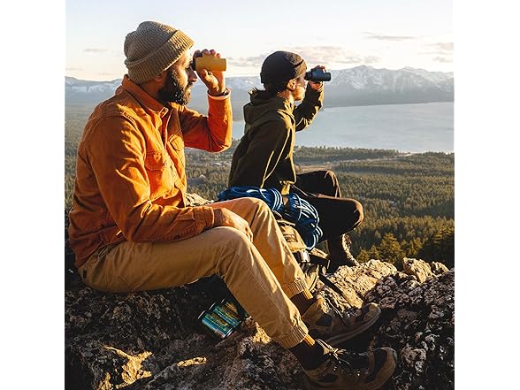 NOCS Provisions 8x32 Zoom Tube 8x32 Monocular Cardinal R