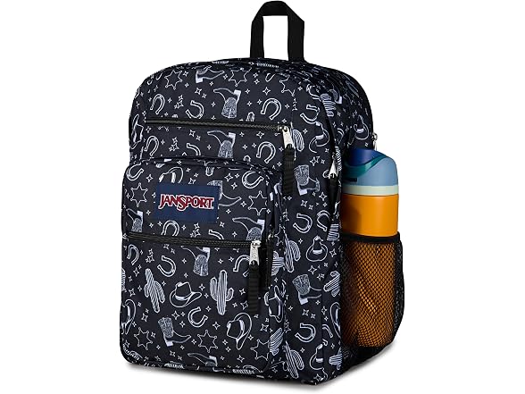 JanSport 34L Big Backpack Wild West Escape