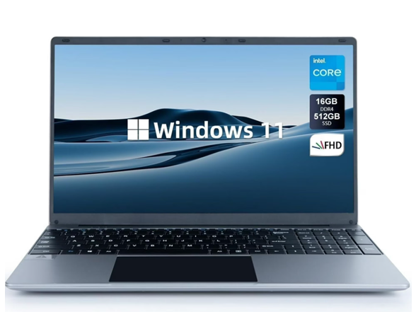 AEEZO LT1505 15.6 Inch Laptop