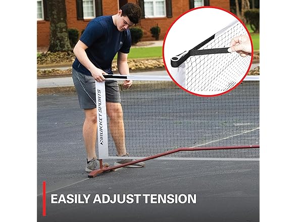 Rukket Sports Portable Pickleball Net System - Gallery 3