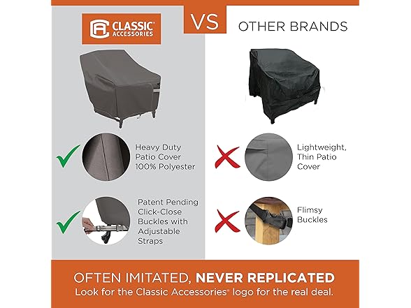 88 Inch Deep Seated Patio Loveseat Cover