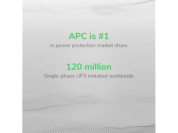 APC 1500VA Smart UPS with SmartConnect