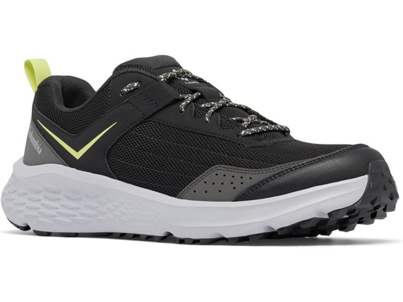 Columbia Mens Vertisol Trail Hiking Shoe