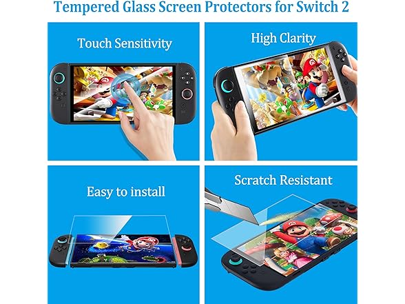 RTop Switch 2 Accessories Kit