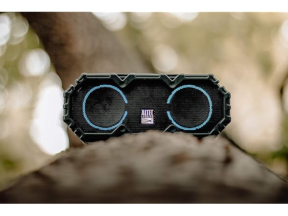 Altec Lansing LifeJacket Jolt Waterproof Bluetooth Speaker