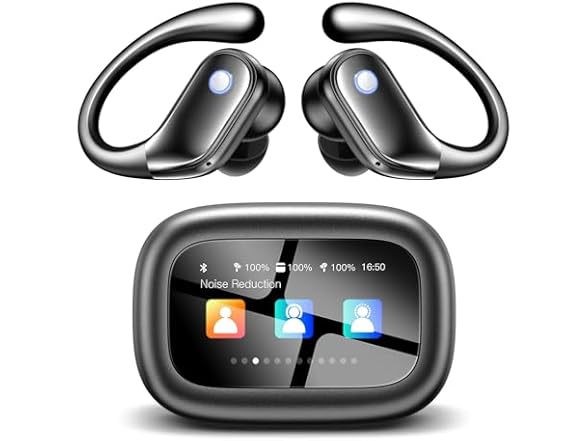 jaddsa Wireless Sport Earbuds