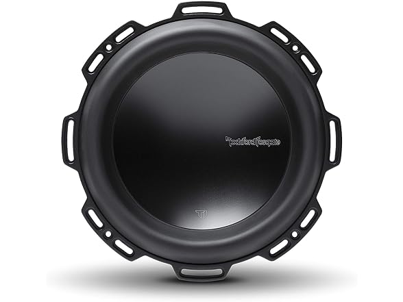 Rockford Fosgate T1D410 Power T1 4-Ohm