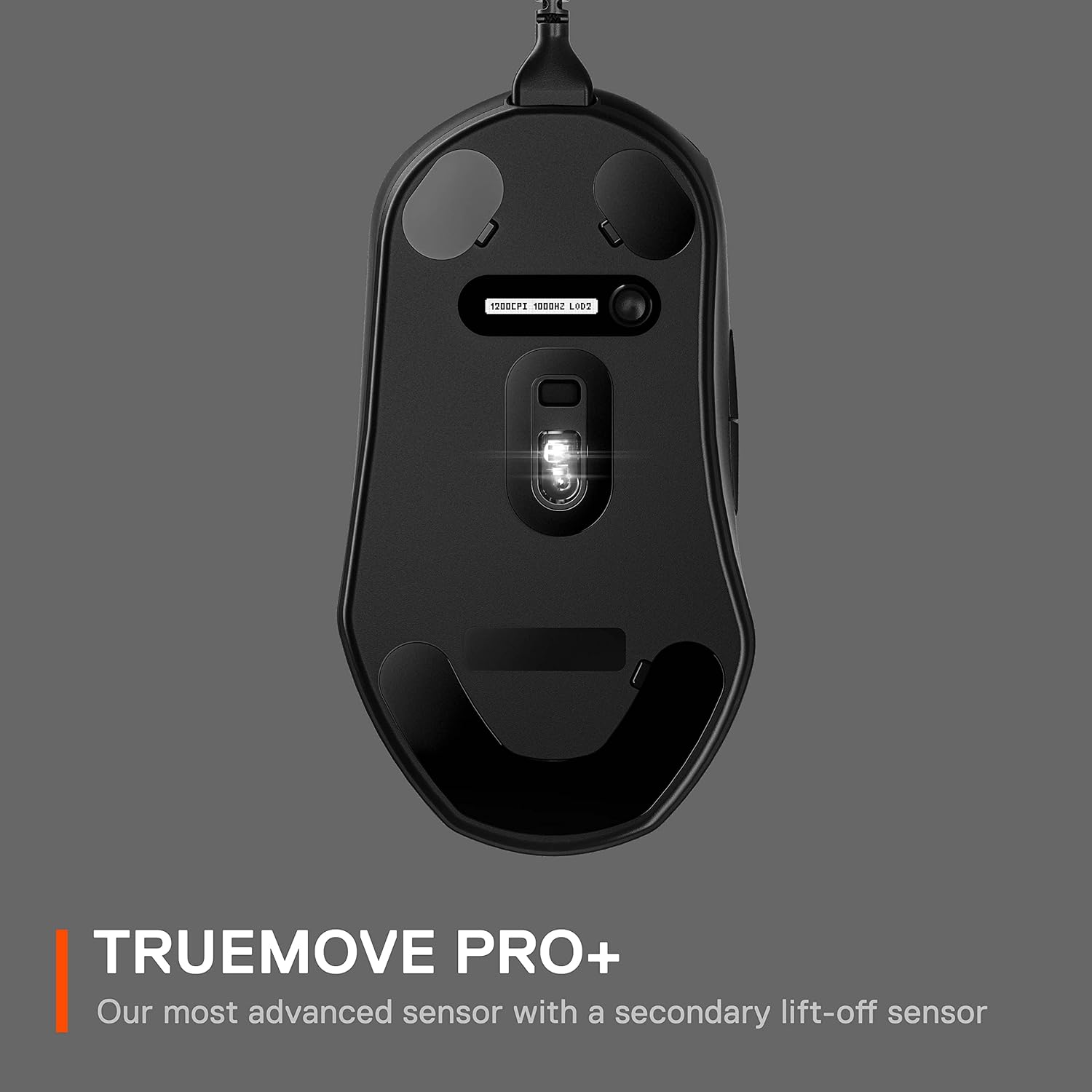 SteelSeries Prime eSports Gaming Mouse - Gallery 12