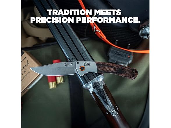 Benchmade Crooked River Knife