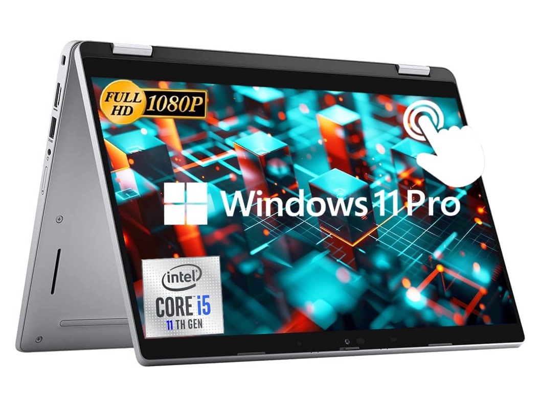 Dell Latitude 5320 2-in-1 13.3" FHD Laptop - Gallery 5