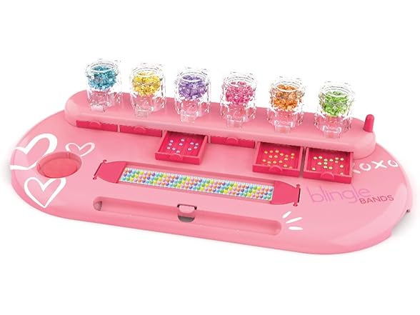 Blingle Bands DIY Gem Friendship Bracelet