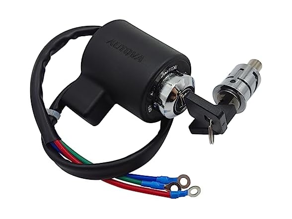 AUTQVA Ignition Switch Lock Set