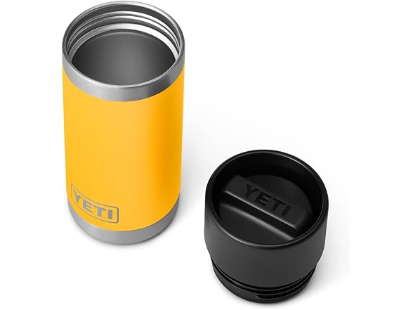 YETI Rambler 12oz Bottle, Alpine Yellow